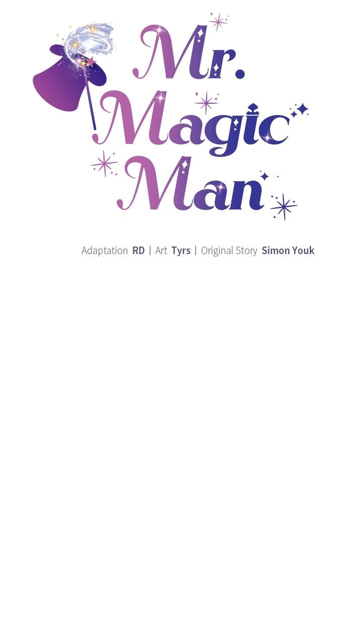 Mr. Magic Man Chap 77 - Next Chap 78