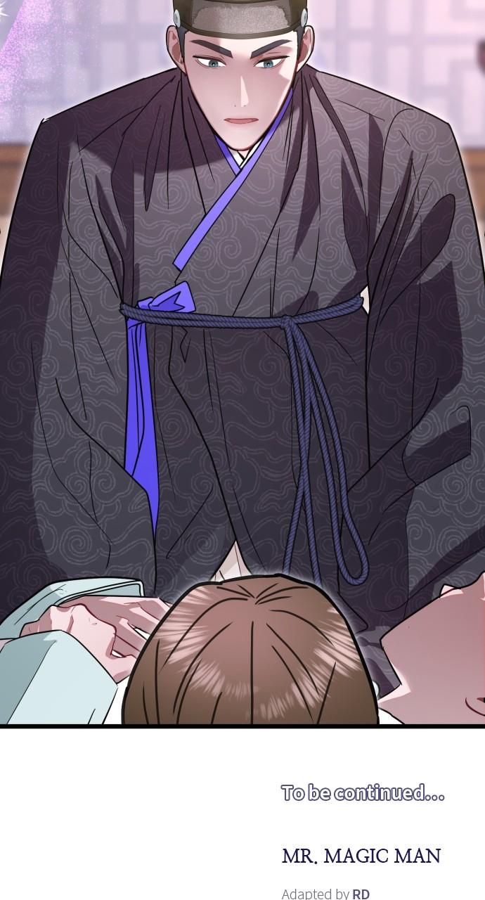 Mr. Magic Man Chap 77 - Next Chap 78