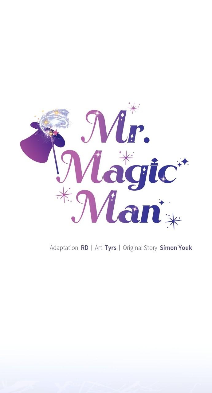 Mr. Magic Man Chap 78 - Next Chap 79