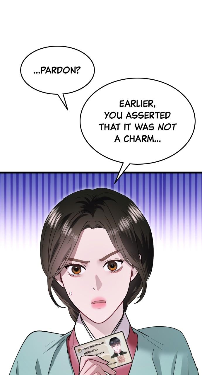 Mr. Magic Man Chap 78 - Next Chap 79