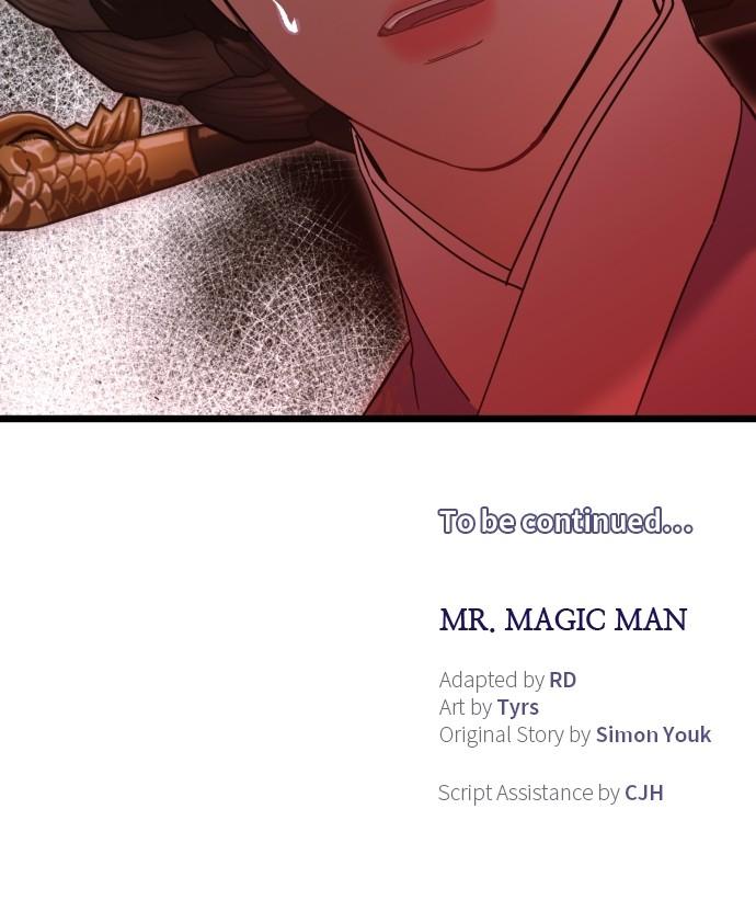Mr. Magic Man Chap 78 - Next Chap 79