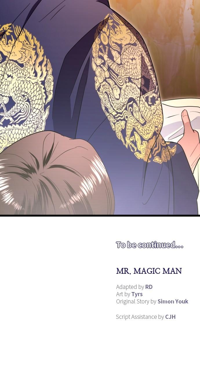Mr. Magic Man Chap 79 - Next Chap 80