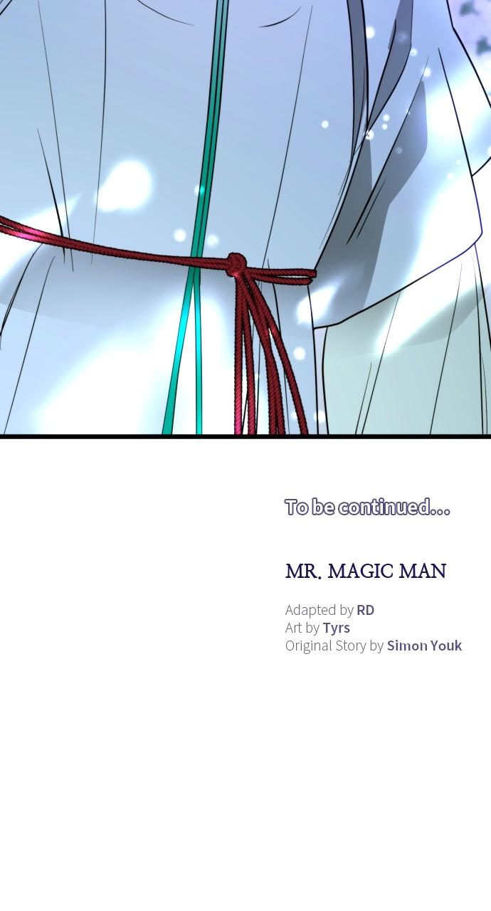 Mr. Magic Man Chap 87 - Next Chap 88