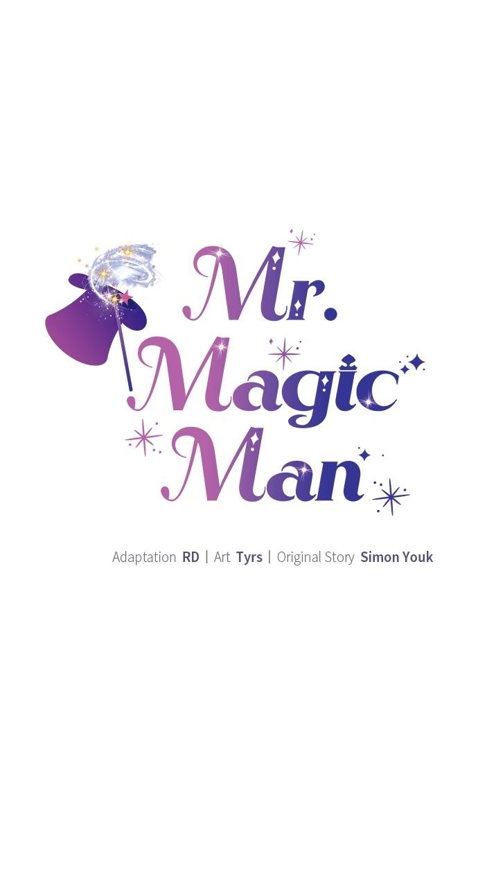 Mr. Magic Man Chap 87 - Next Chap 88