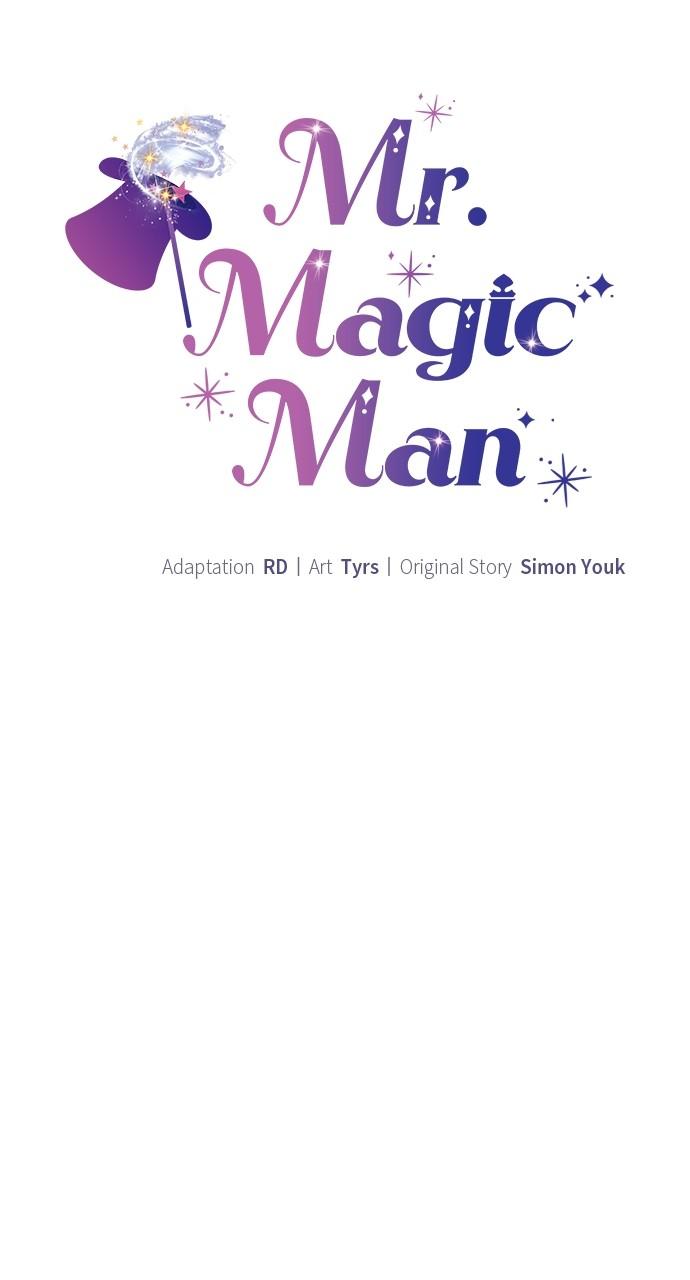 Mr. Magic Man Chap 85 - Next Chap 86