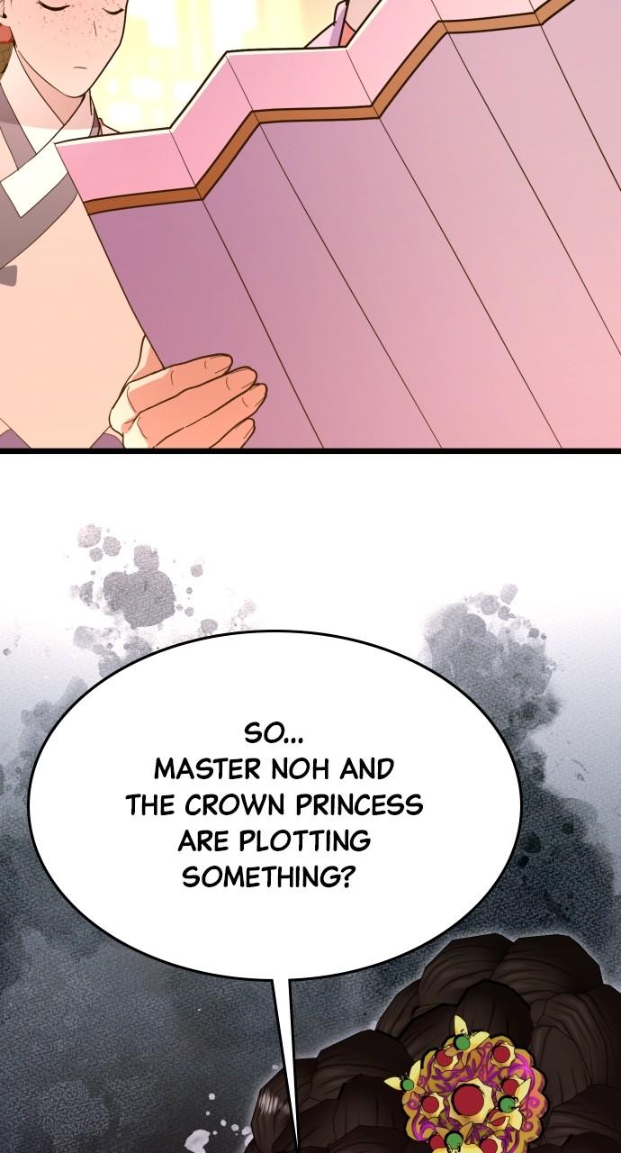 Mr. Magic Man Chap 85 - Next Chap 86