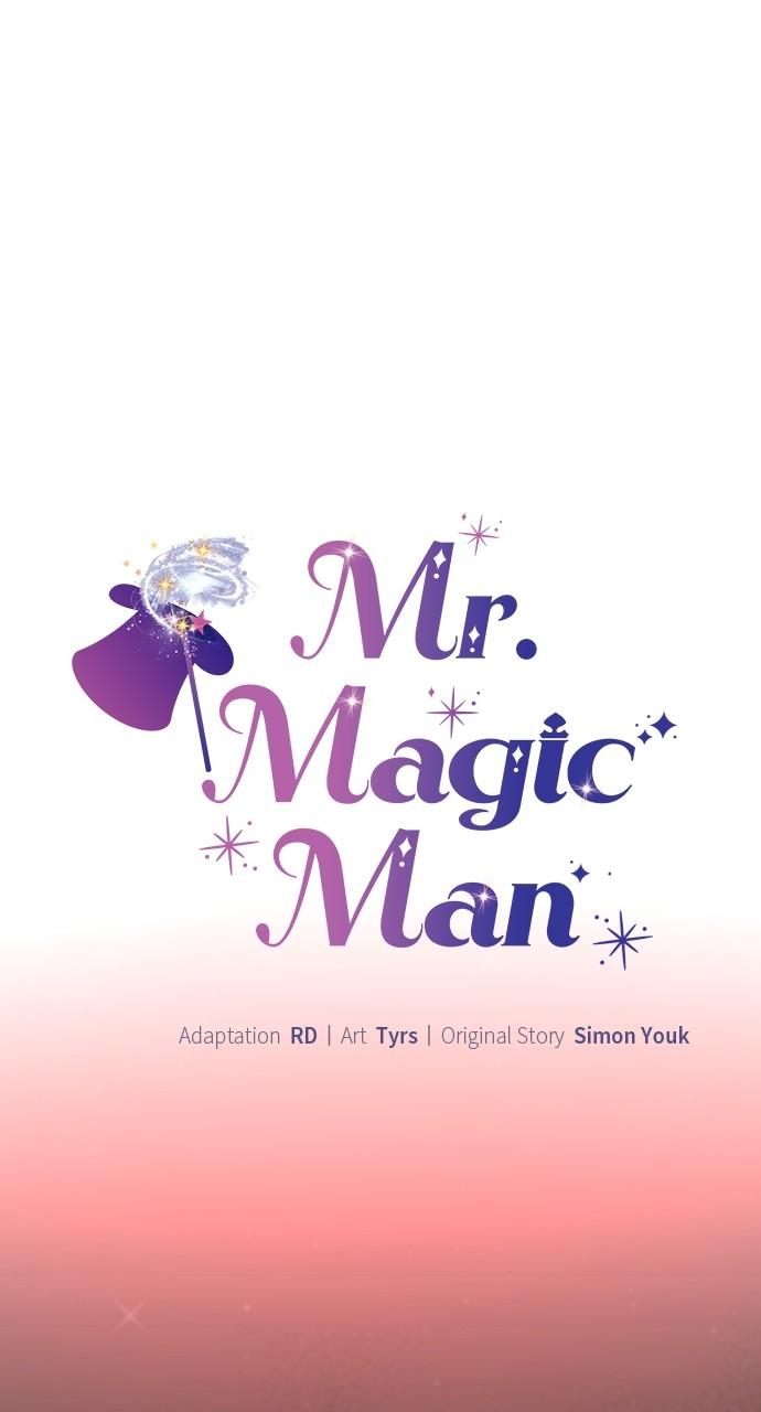 Mr. Magic Man Chap 86 - Next Chap 87