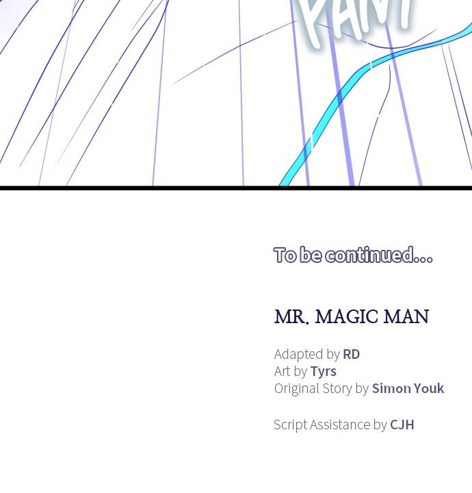 Mr. Magic Man Chap 86 - Next Chap 87