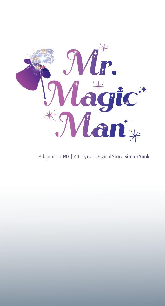 Mr. Magic Man Chap 88 - Next Chap 89