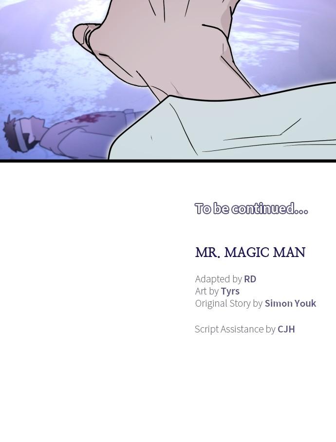 Mr. Magic Man Chap 88 - Next Chap 89
