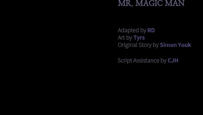 Mr. Magic Man Chap 89 - Next Chap 90