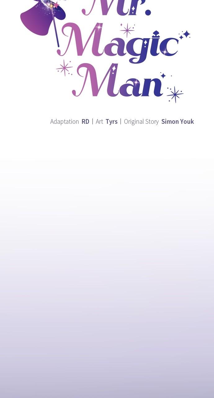 Mr. Magic Man Chap 89 - Next Chap 90