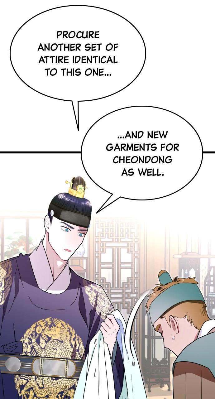 Mr. Magic Man Chap 80 - Next Chap 81