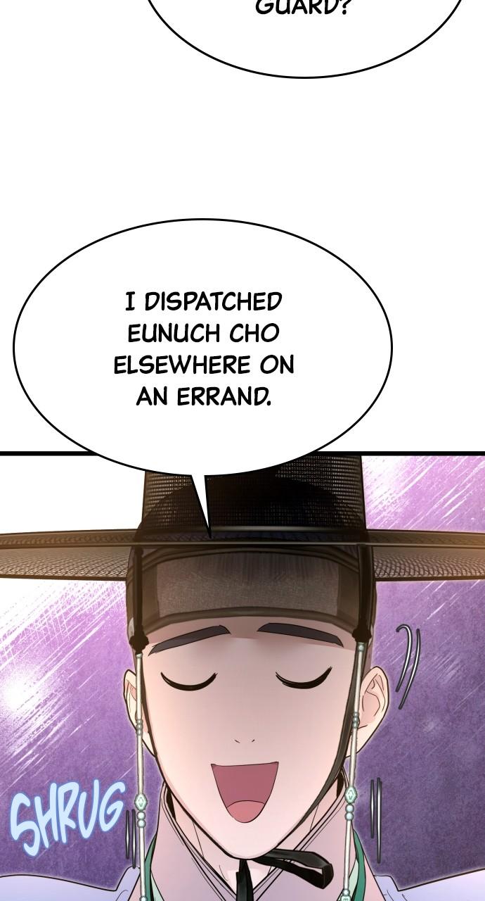 Mr. Magic Man Chap 80 - Next Chap 81