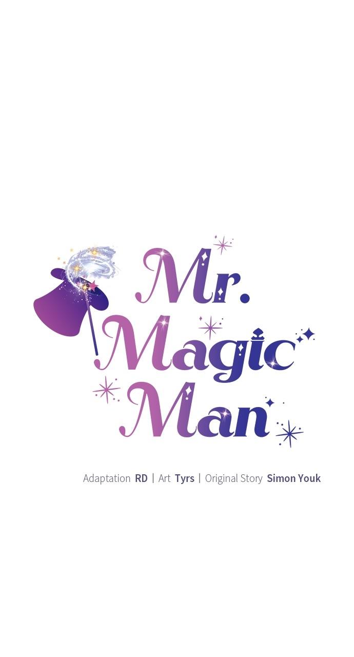 Mr. Magic Man Chap 80 - Next Chap 81
