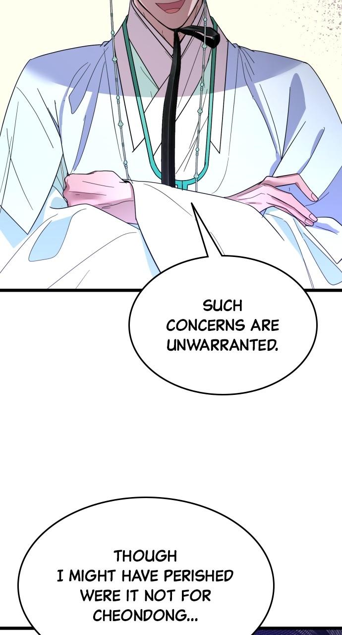 Mr. Magic Man Chap 80 - Next Chap 81