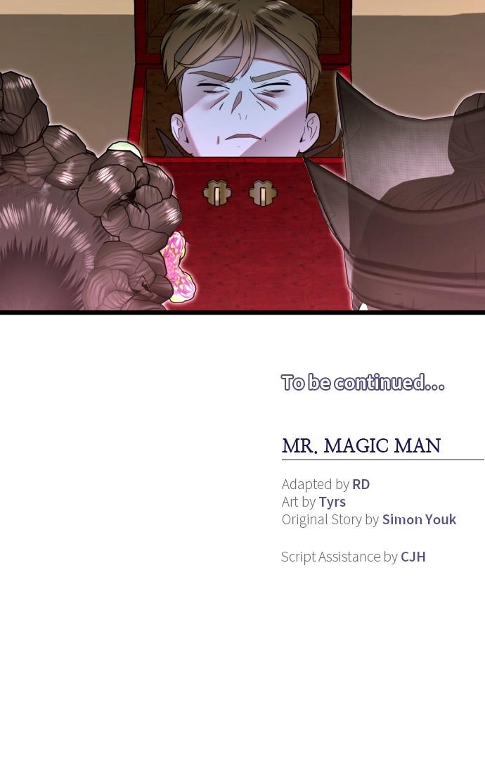 Mr. Magic Man Chap 80 - Next Chap 81