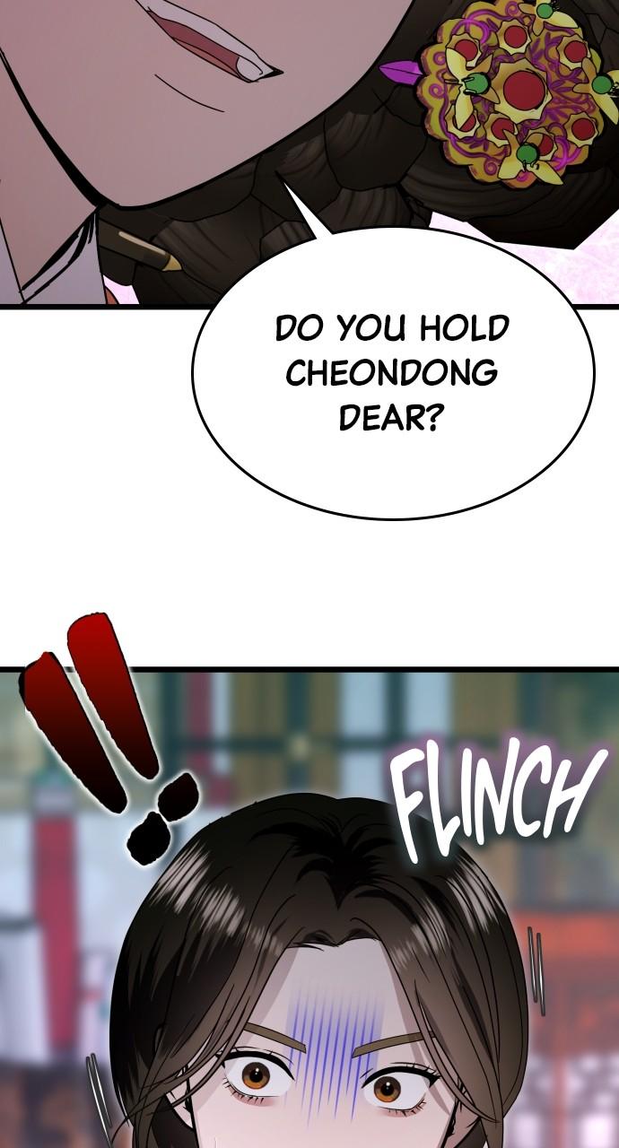 Mr. Magic Man Chap 81 - Next Chap 82