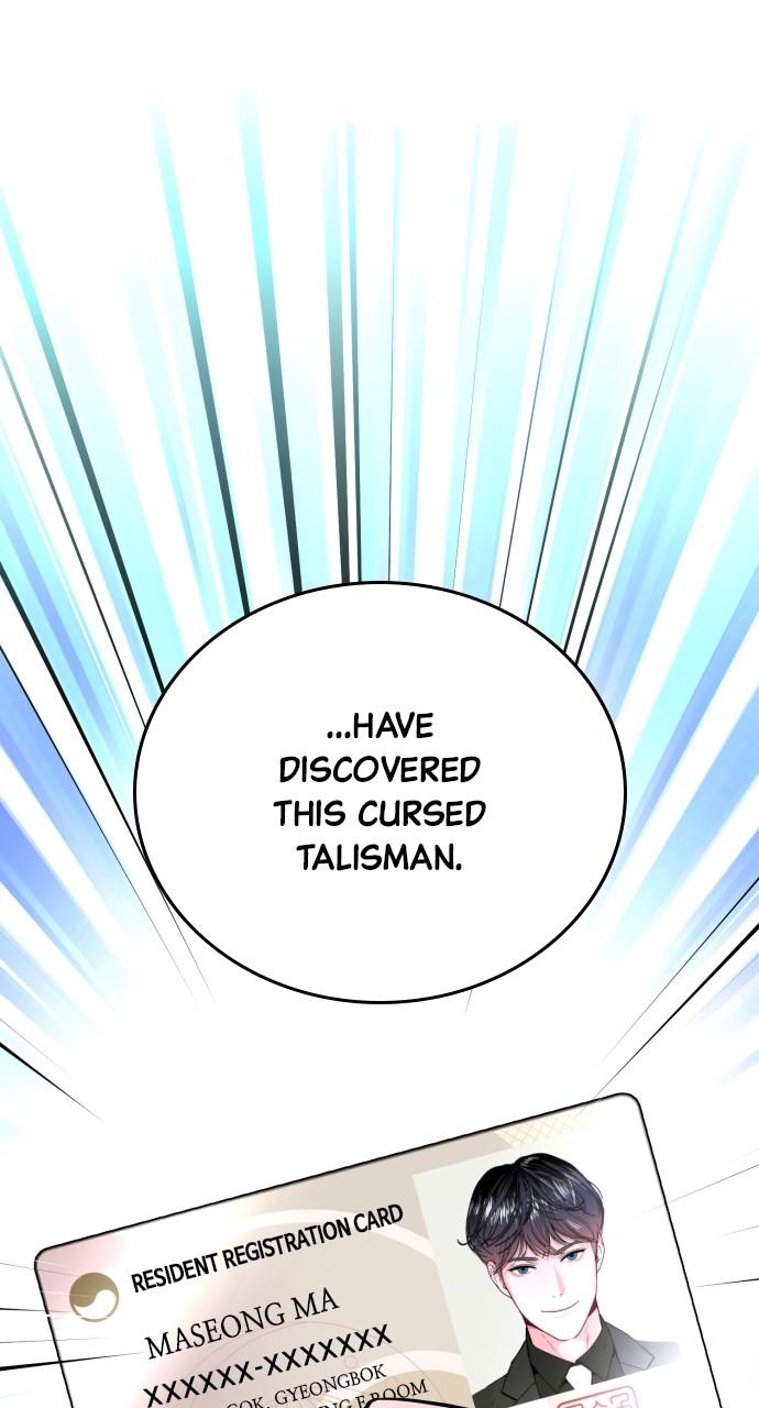 Mr. Magic Man Chap 81 - Next Chap 82