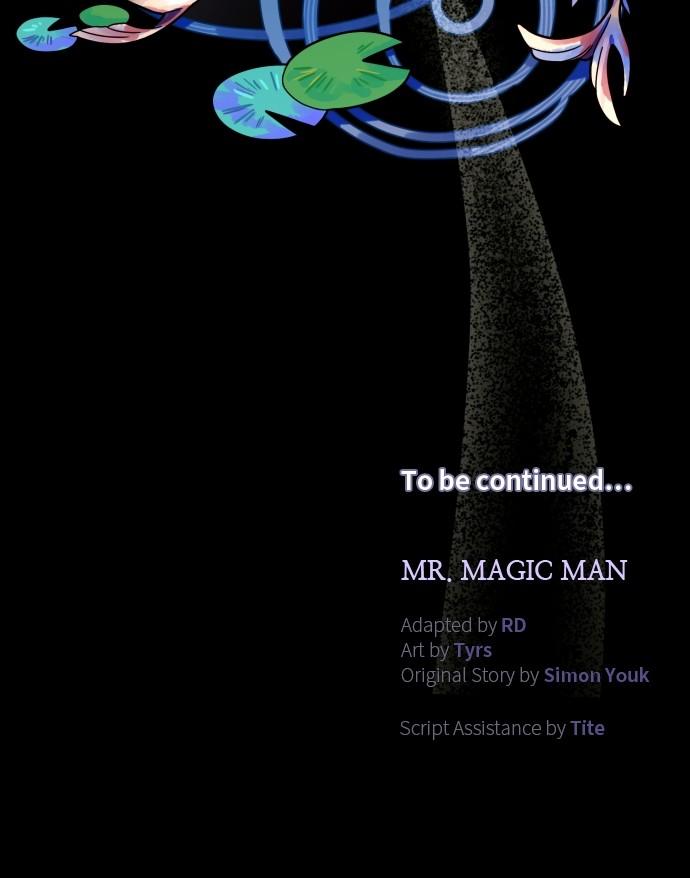 Mr. Magic Man Chap 81 - Next Chap 82