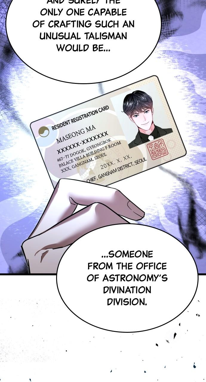 Mr. Magic Man Chap 81 - Next Chap 82