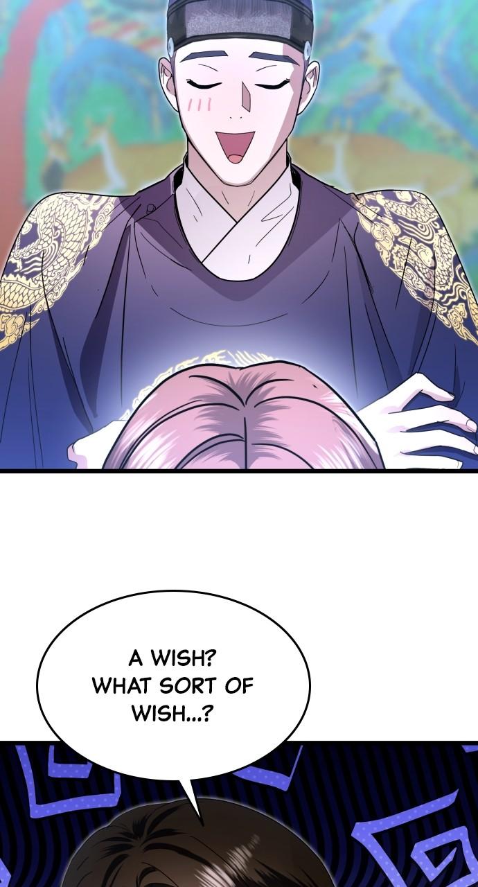 Mr. Magic Man Chap 82 - Next Chap 83