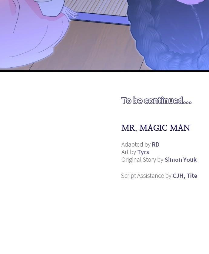 Mr. Magic Man Chap 82 - Next Chap 83