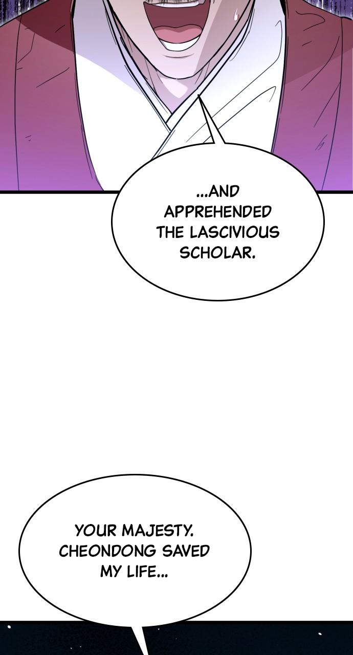 Mr. Magic Man Chap 82 - Next Chap 83