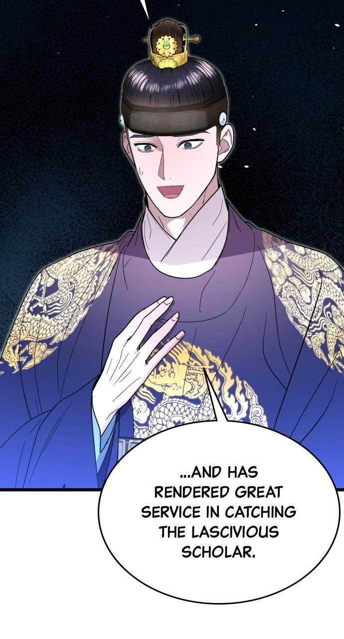 Mr. Magic Man Chap 82 - Next Chap 83