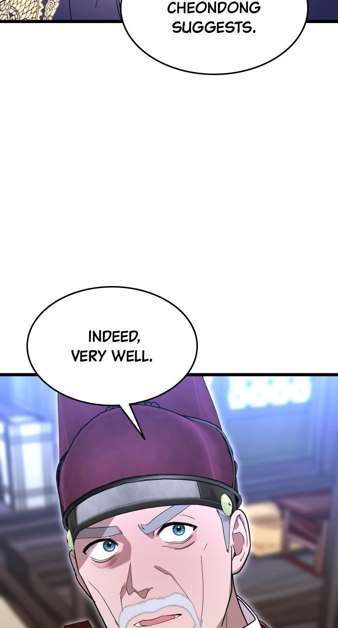 Mr. Magic Man Chap 82 - Next Chap 83