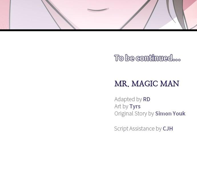 Mr. Magic Man Chap 83 - Next Chap 84