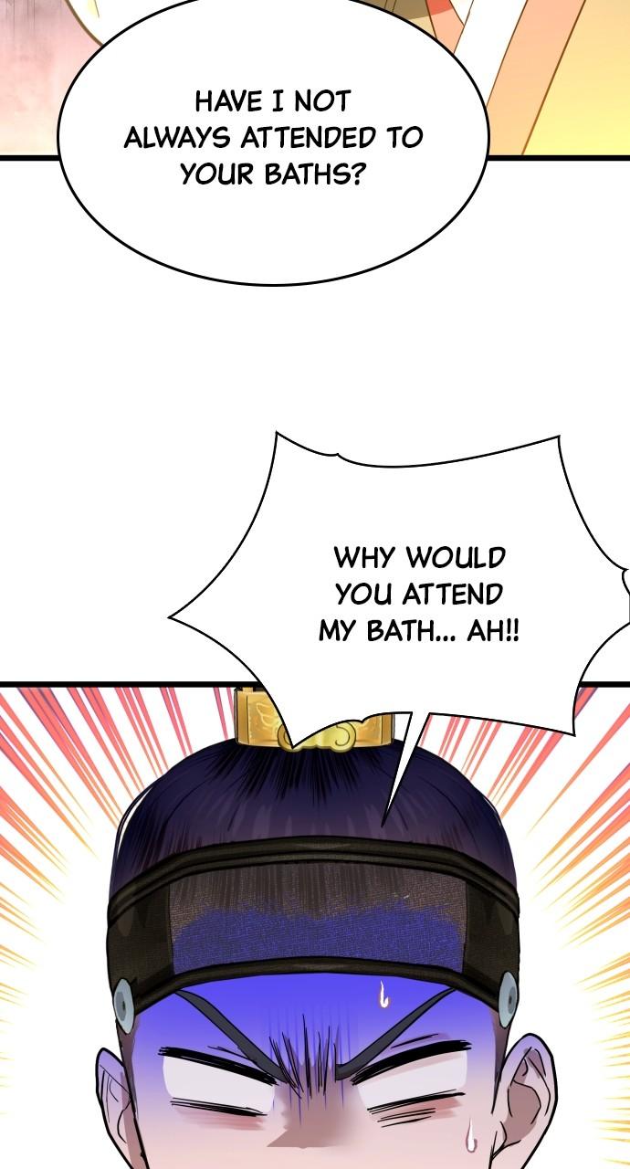 Mr. Magic Man Chap 83 - Next Chap 84