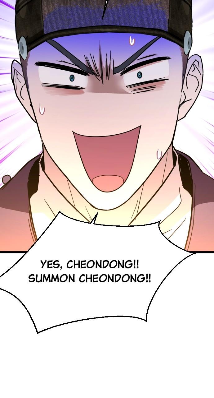 Mr. Magic Man Chap 83 - Next Chap 84