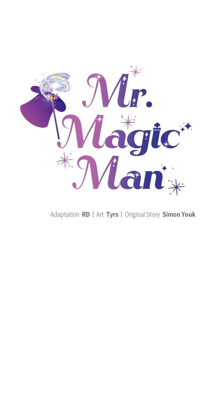 Mr. Magic Man Chap 83 - Next Chap 84