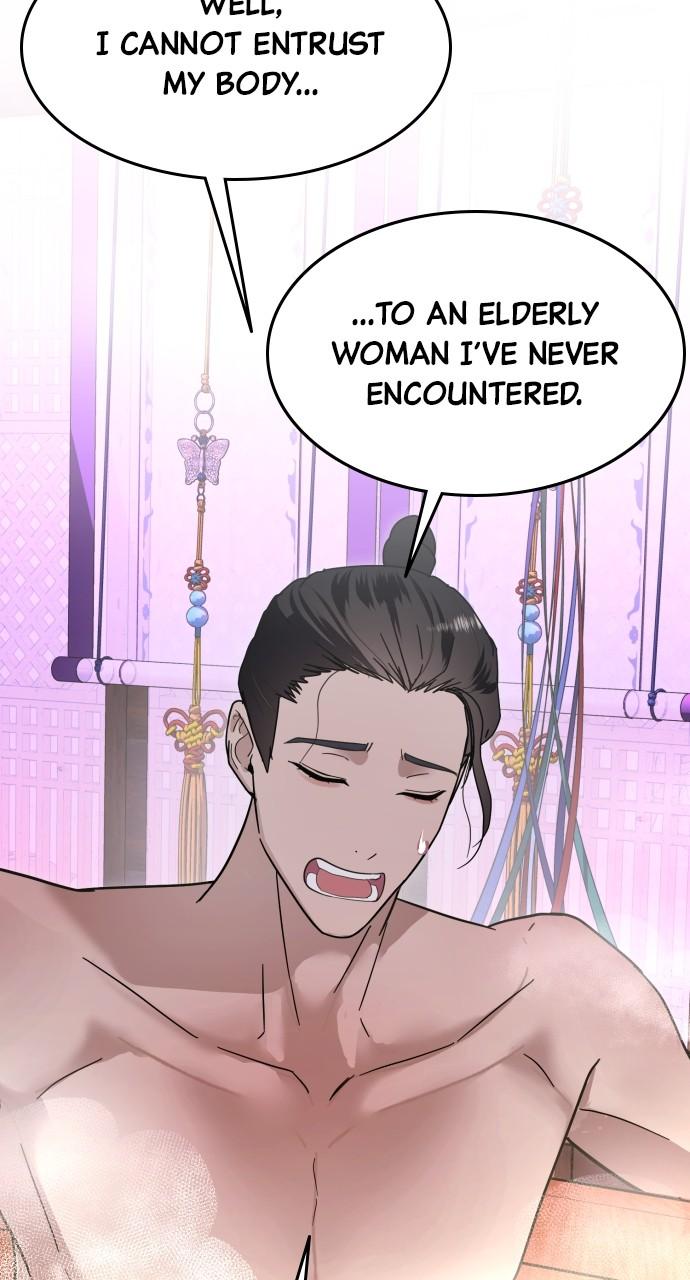 Mr. Magic Man Chap 83 - Next Chap 84