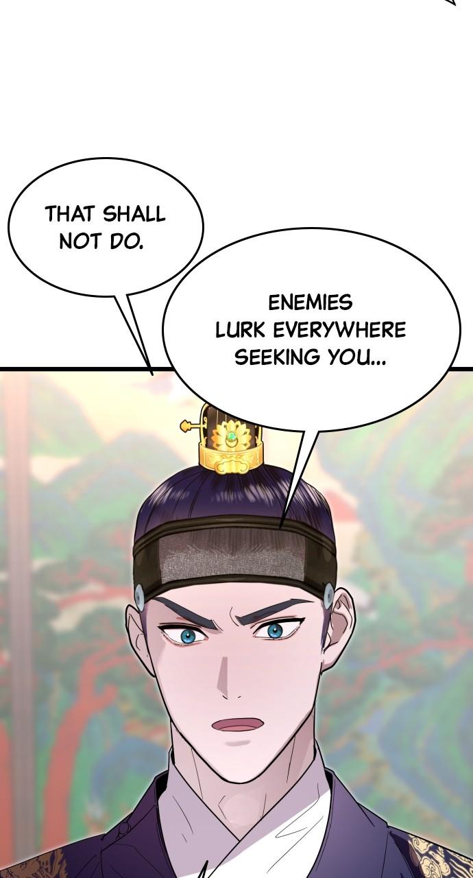 Mr. Magic Man Chap 83 - Next Chap 84