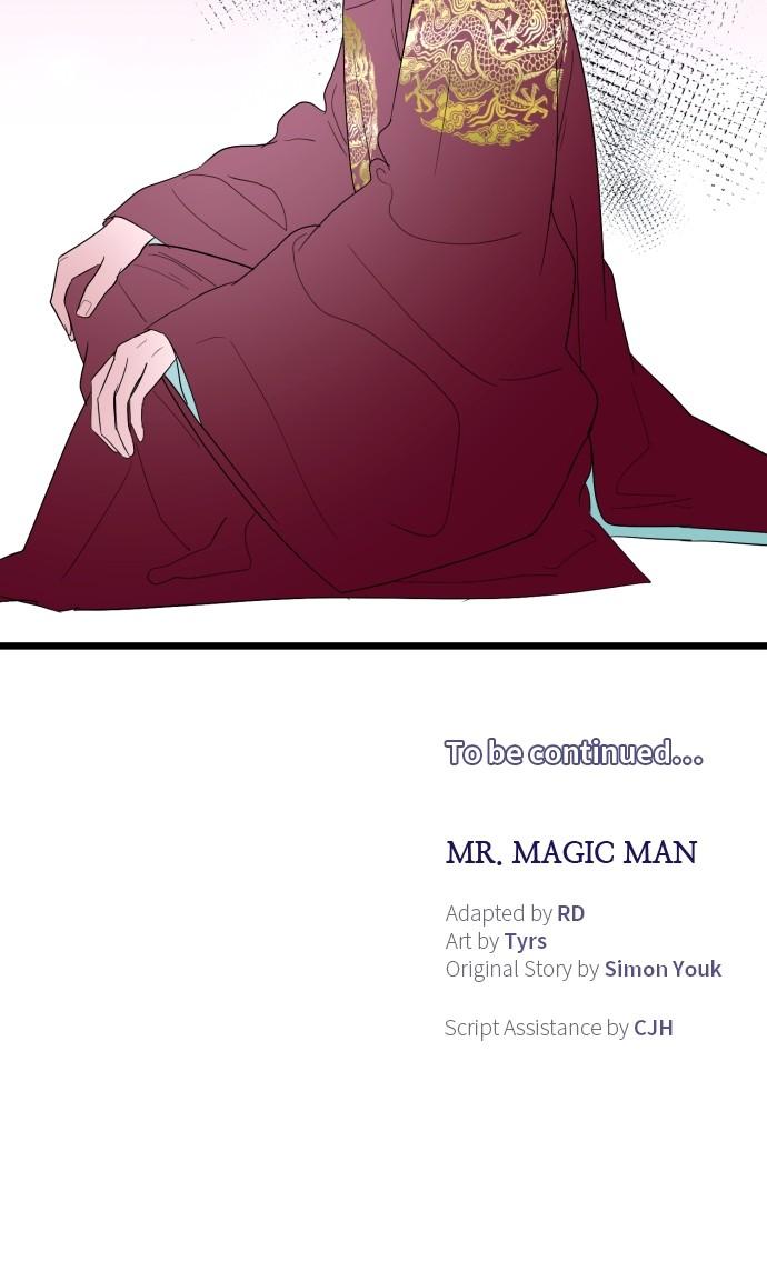 Mr. Magic Man Chap 90 - Next Chap 91