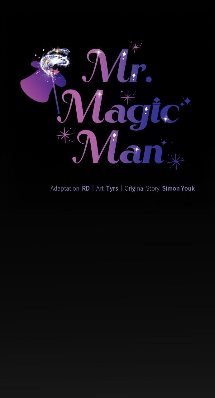 Mr. Magic Man Chap 90 - Next Chap 91