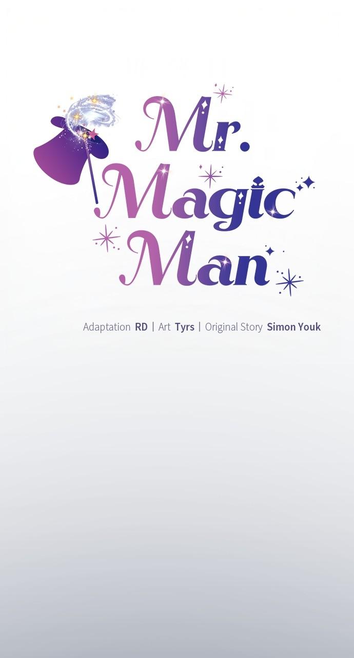 Mr. Magic Man Chap 91 - Next Chap 92