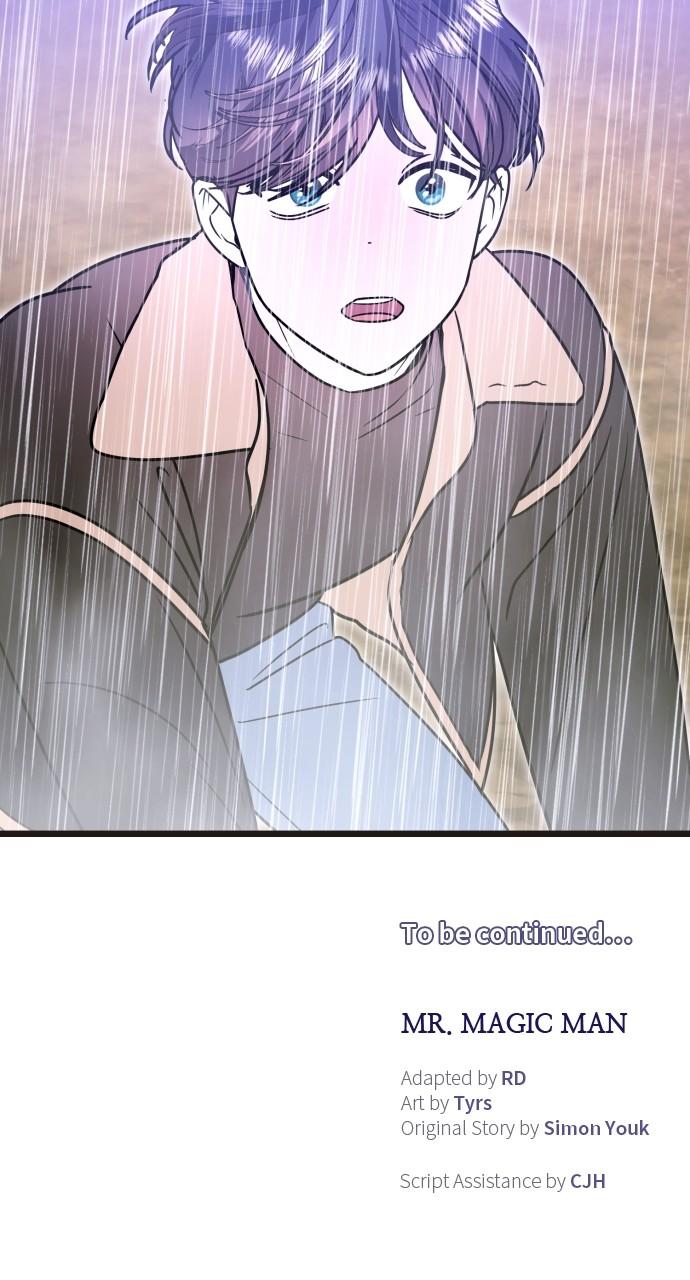 Mr. Magic Man Chap 91 - Next Chap 92