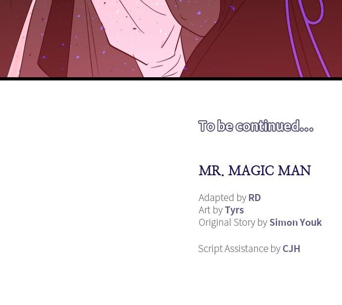 Mr. Magic Man Chap 92 - Next Chap 93