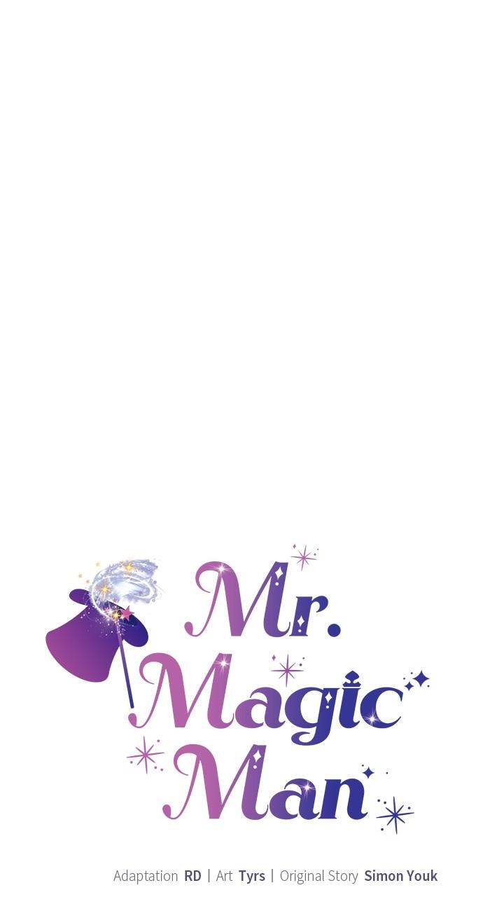 Mr. Magic Man Chap 92 - Next Chap 93
