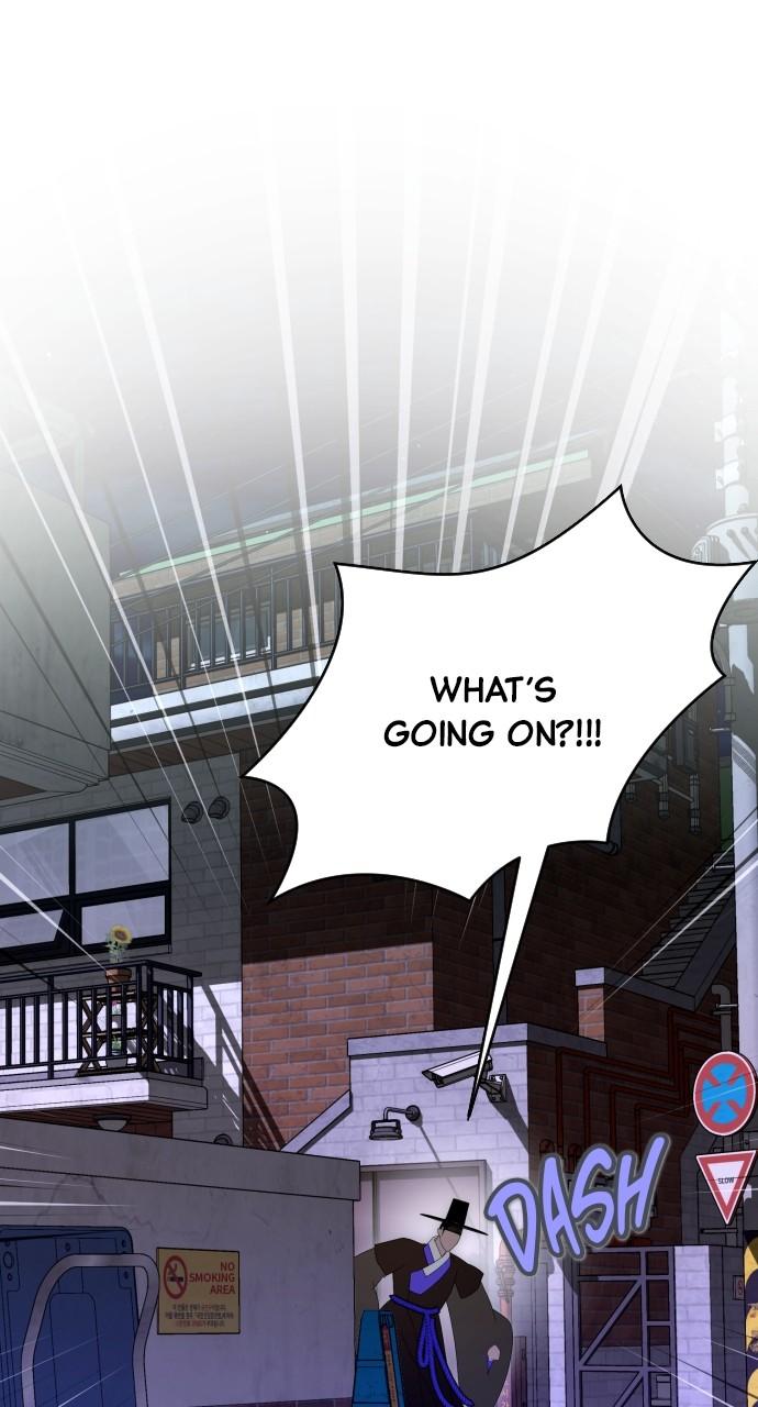 Mr. Magic Man Chap 92 - Next Chap 93