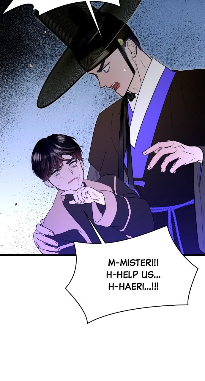 Mr. Magic Man Chap 92 - Next Chap 93