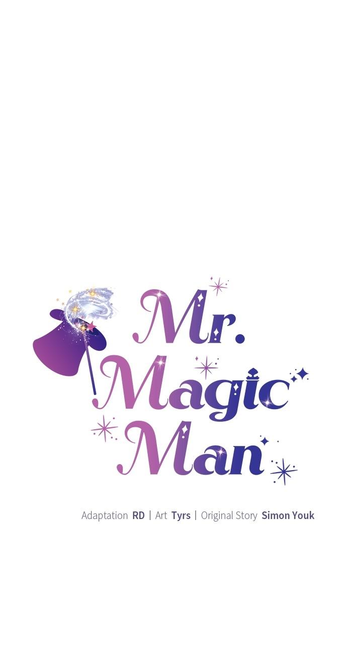 Mr. Magic Man Chap 93 - Next Chap 94