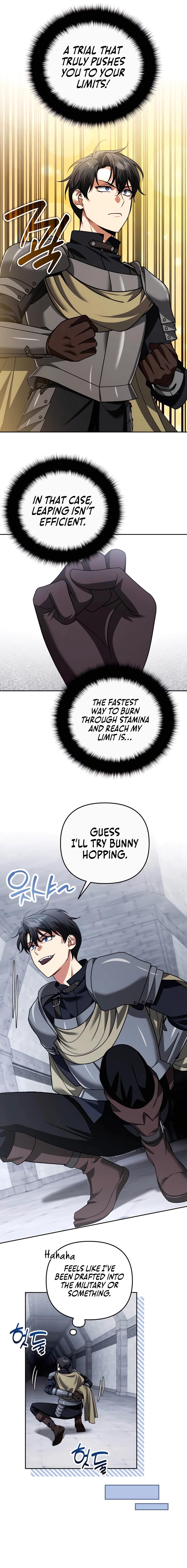 My Avatars' Path to Greatness Chap 44 - Next Chap 45