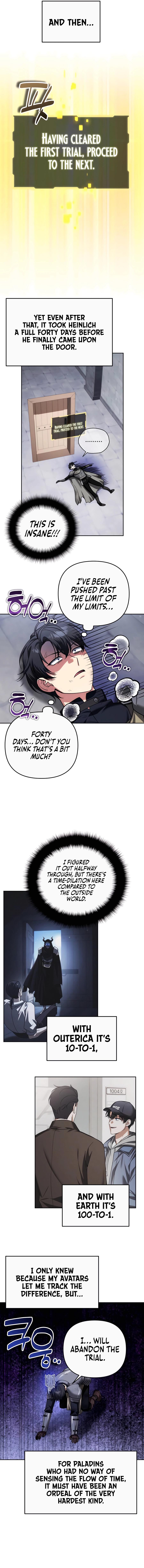 My Avatars' Path to Greatness Chap 44 - Next Chap 45