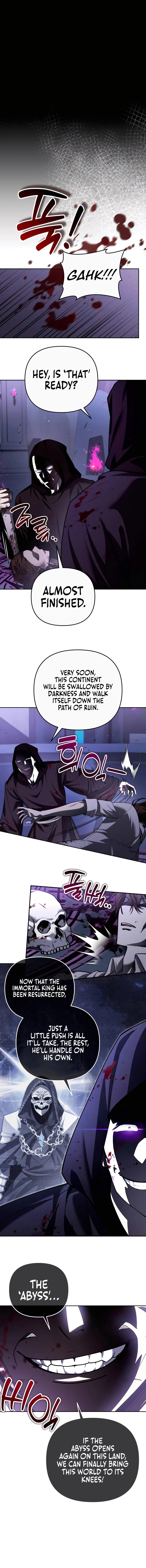 My Avatars' Path to Greatness Chap 44 - Next Chap 45