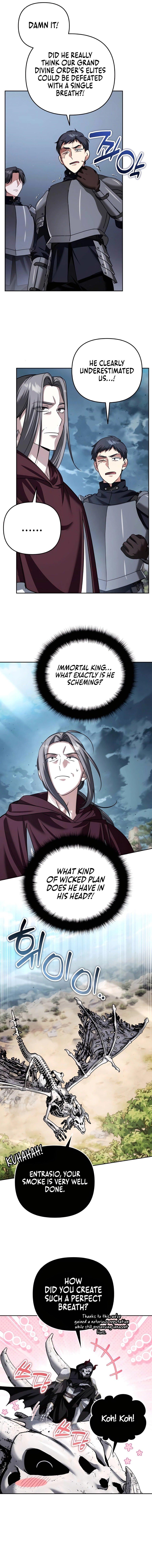 My Avatars' Path to Greatness Chap 49 - Next Chap 50
