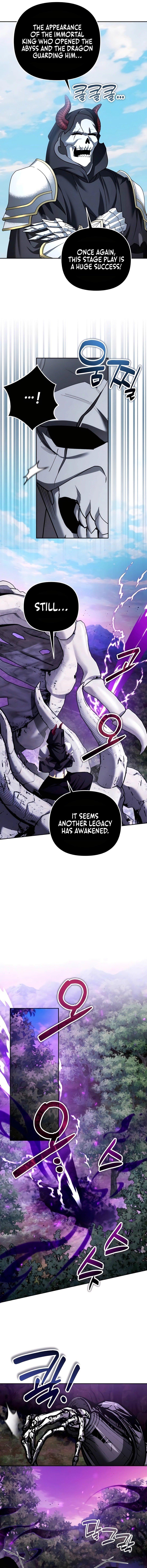 My Avatars' Path to Greatness Chap 49 - Next Chap 50